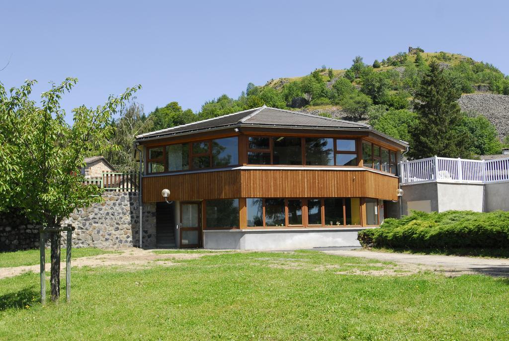 Vvf Haute Loire Saint-Julien-Chapteuil Exterior foto