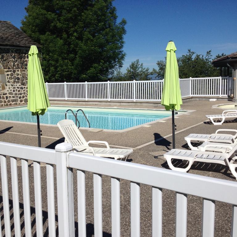 Vvf Haute Loire Saint-Julien-Chapteuil Exterior foto