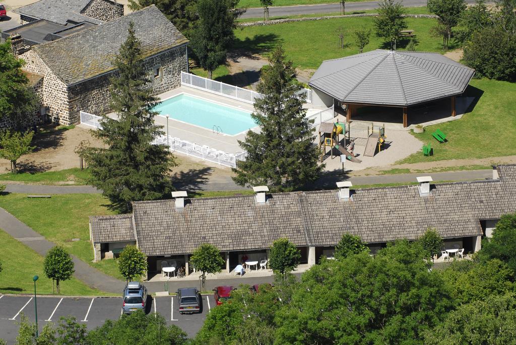 Vvf Haute Loire Saint-Julien-Chapteuil Exterior foto