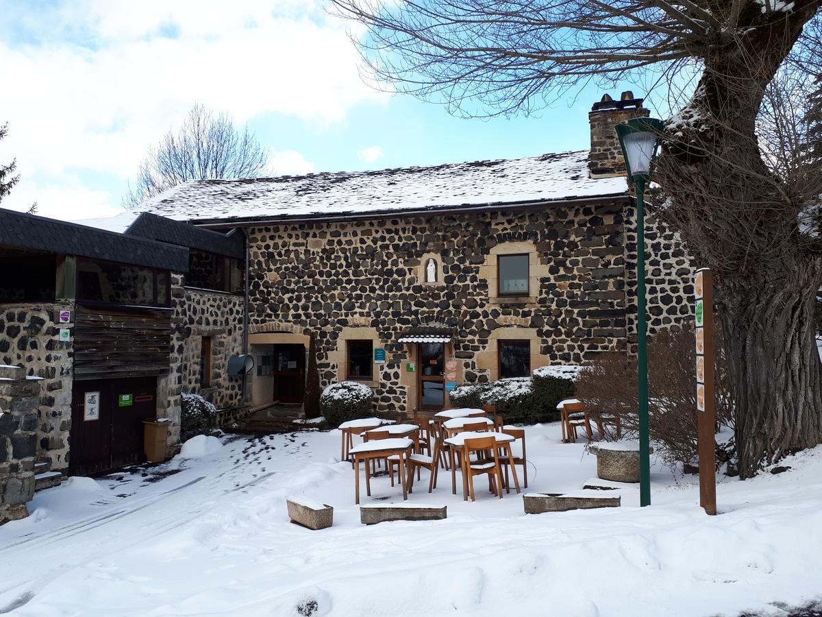Vvf Haute Loire Saint-Julien-Chapteuil Exterior foto